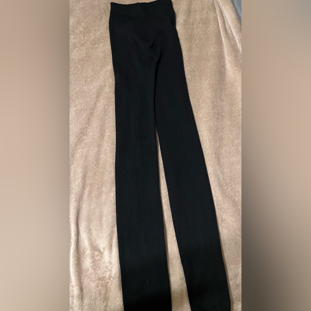 Steve Madden Black Leggings